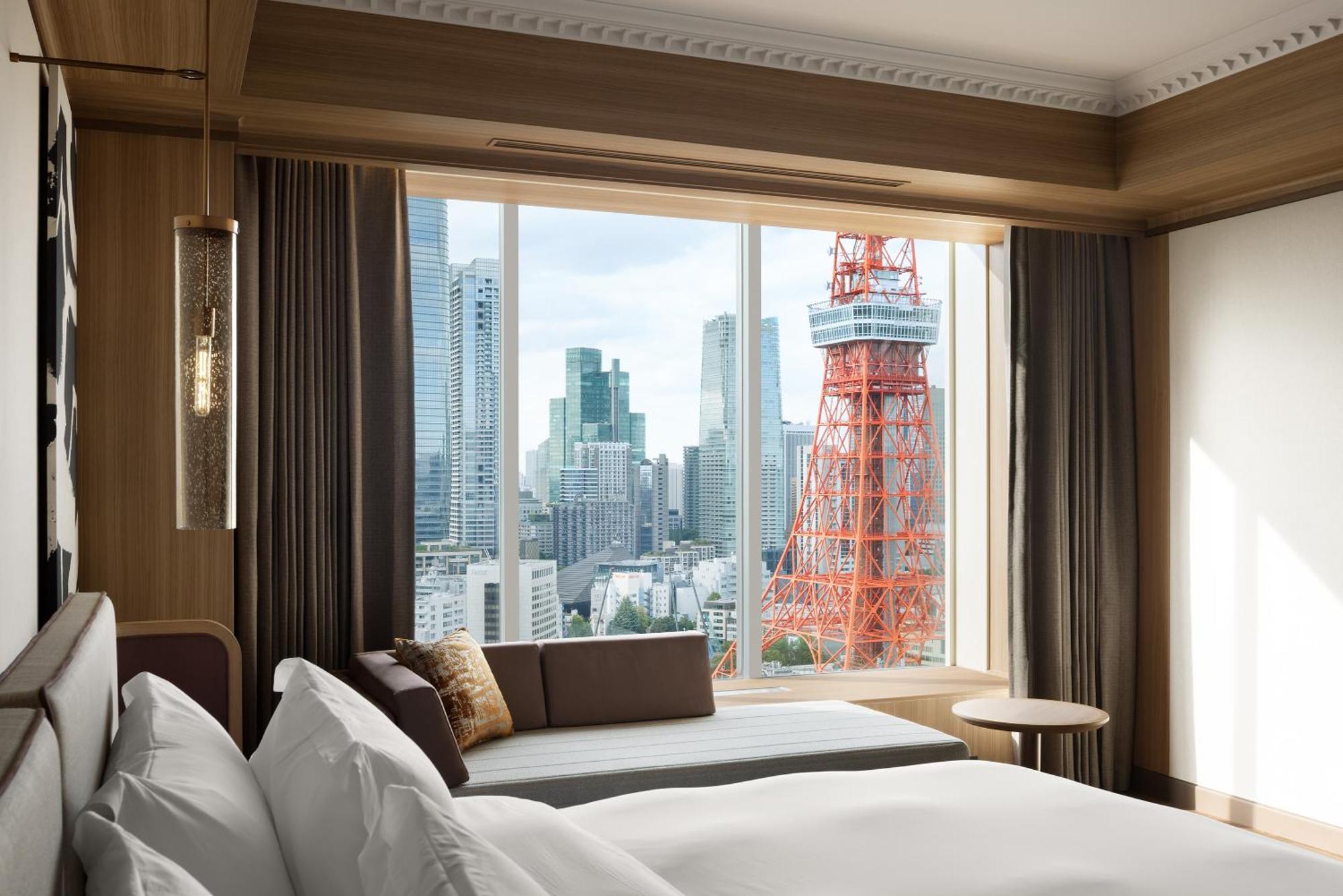 The Prince Park Tower Tokyo - Preferred Hotels & Resorts, Lvx Collection — Fotos 1