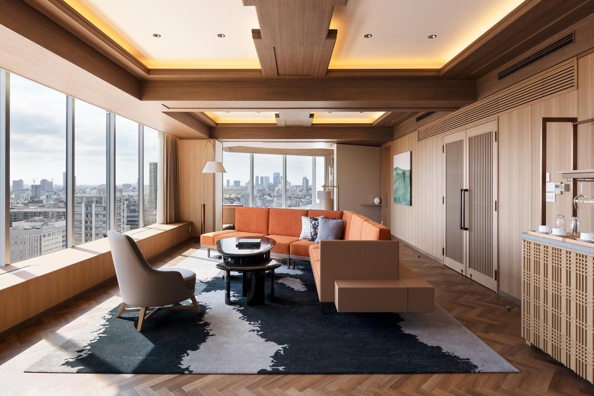 The Prince Park Tower Tokyo - Preferred Hotels & Resorts, Lvx Collection — Fotos 2
